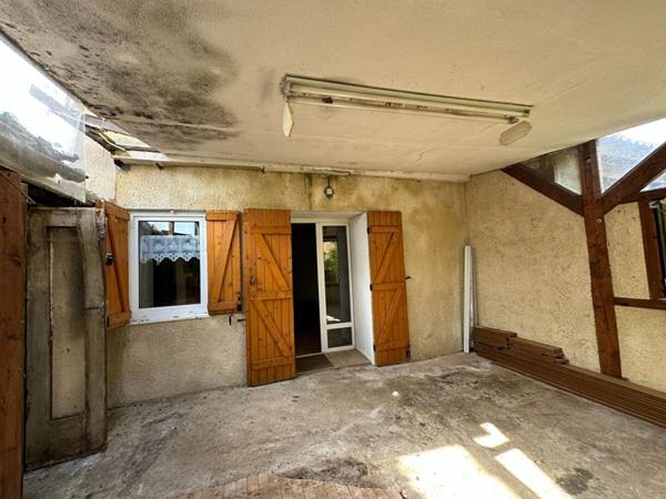 Charmante maison à 10 mn de Vatan