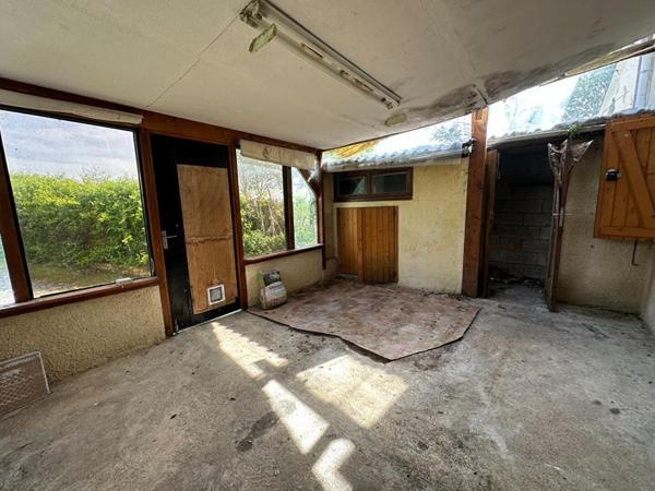 Charmante maison à 10 mn de Vatan