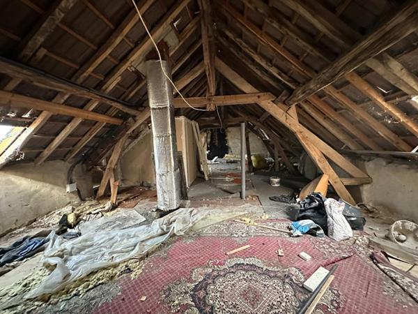 Charmante maison à 10 mn de Vatan