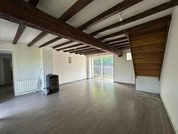 Charmante maison à 10 mn de Vatan