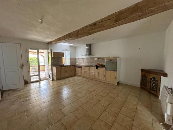 Charmante maison à 10 mn de Vatan