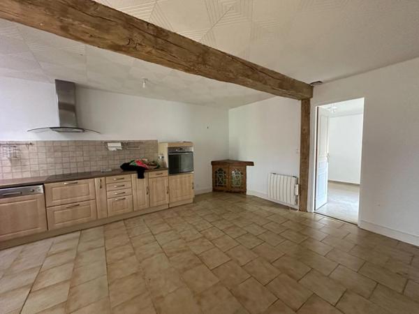 Charmante maison à 10 mn de Vatan