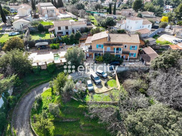 Maison 7 pièces - 202 m² Bien prestige