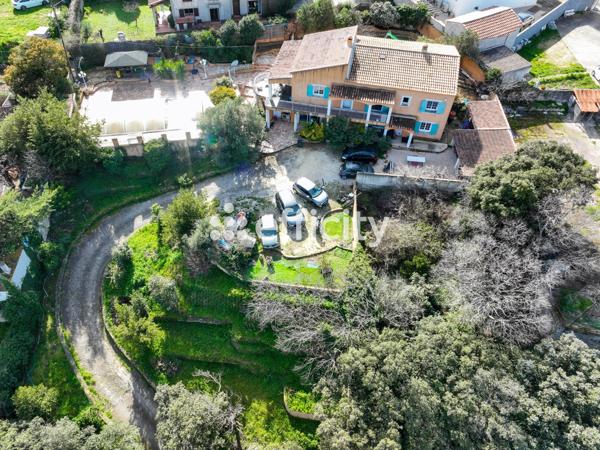 Maison 7 pièces - 202 m² Bien prestige