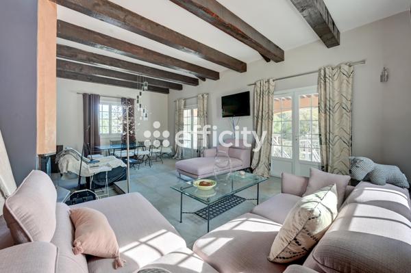 Maison 7 pièces - 202 m² Bien prestige