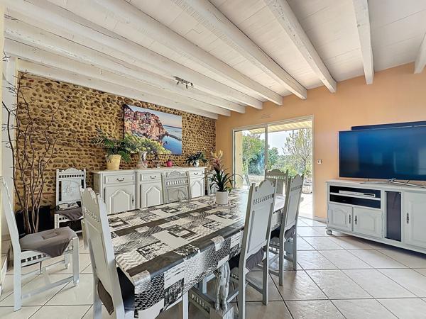 Maison 7 pièces - 232 m² Bien prestige