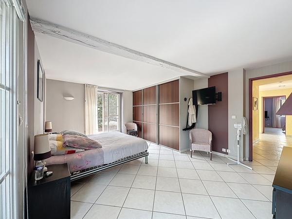 Maison 7 pièces - 232 m² Bien prestige