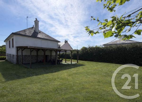 Maison à vendre  4 pièces - 124 m 2   CHATEAUBRIANT  - 44