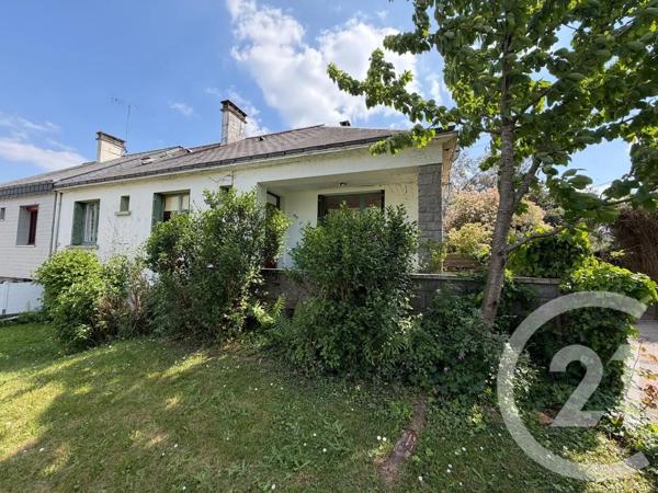 Maison à vendre  4 pièces - 124 m 2   CHATEAUBRIANT  - 44