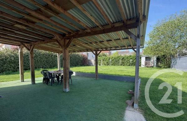 Maison à vendre  4 pièces - 124 m 2   CHATEAUBRIANT  - 44