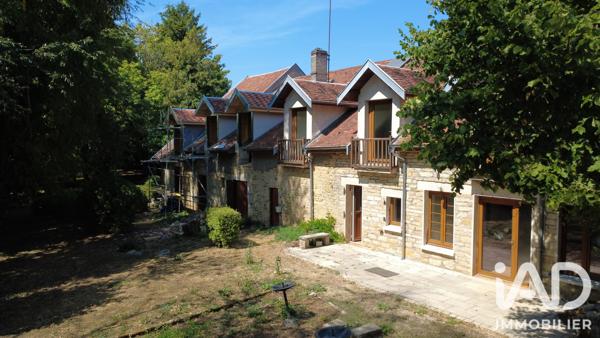 Appartement à vendre 2 pièces 58,36 m² École-Valentin