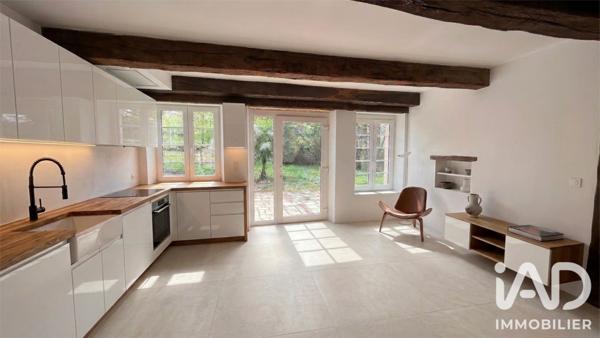 Appartement à vendre 2 pièces 58,36 m² École-Valentin