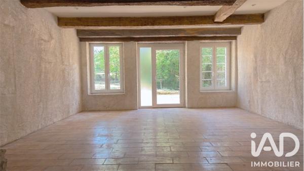 Appartement à vendre 2 pièces 58,36 m² École-Valentin