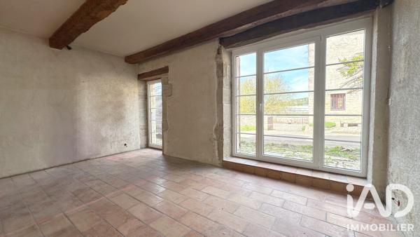 Appartement à vendre 2 pièces 58,36 m² École-Valentin