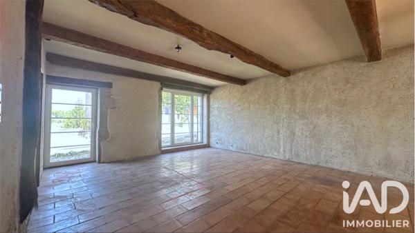 Appartement à vendre 2 pièces 58,36 m² École-Valentin