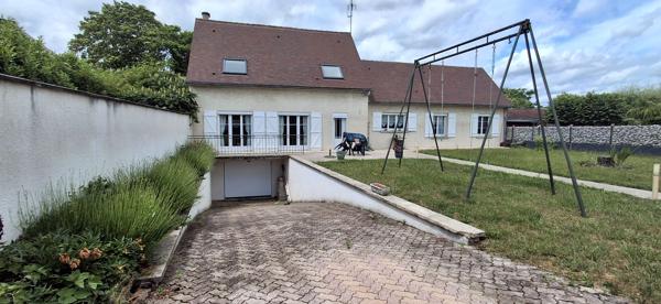 Maison Crepy En Valois 5 pièce(s) 138 m²