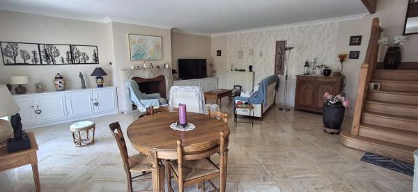 Maison Crepy En Valois 5 pièce(s) 138 m²
