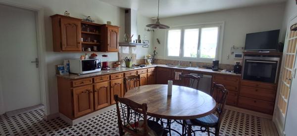Maison Crepy En Valois 5 pièce(s) 138 m²