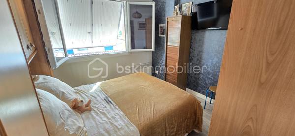 Appartement de 57,05 m²