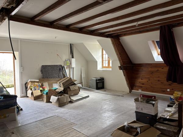 Hérisson – Maison de caractère avec possibilités de location dans un village touristique Hérisson (03190)