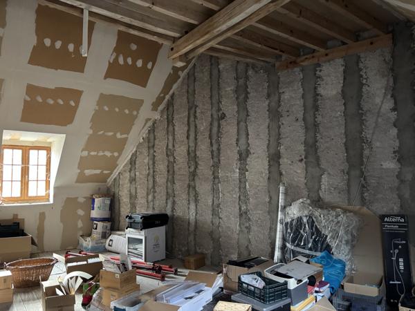 Hérisson – Maison de caractère avec possibilités de location dans un village touristique Hérisson (03190)