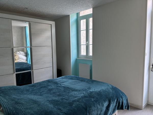 Hérisson – Maison de caractère avec possibilités de location dans un village touristique Hérisson (03190)