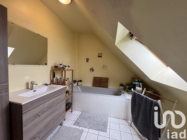 Maison à vendre 6 pièces 140 m² Blaincourt-lès-Précy