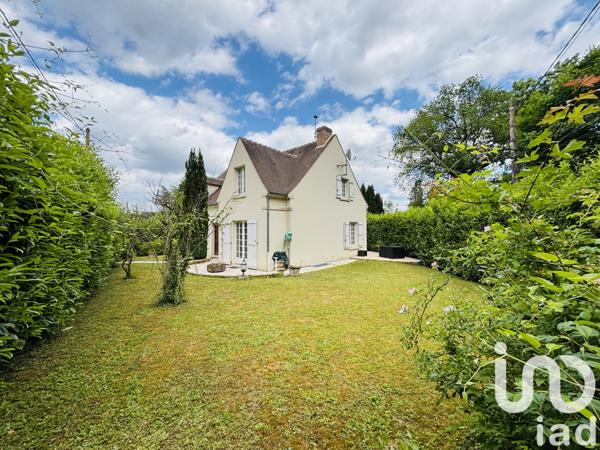 Maison à vendre 6 pièces 140 m² Blaincourt-lès-Précy