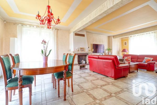 Maison à vendre 6 pièces 140 m² Blaincourt-lès-Précy