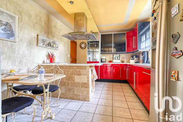 Maison à vendre 6 pièces 140 m² Blaincourt-lès-Précy