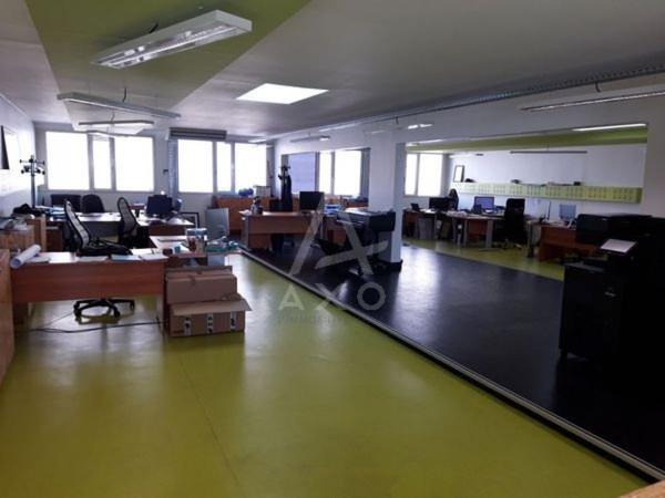 Locaux denviron 230m²