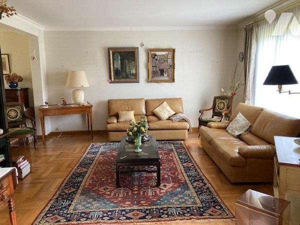 BONSECOURS  (76420) Maison individuelle de 180 m² (5 chbres dont une suite parentale et 2 chbres en