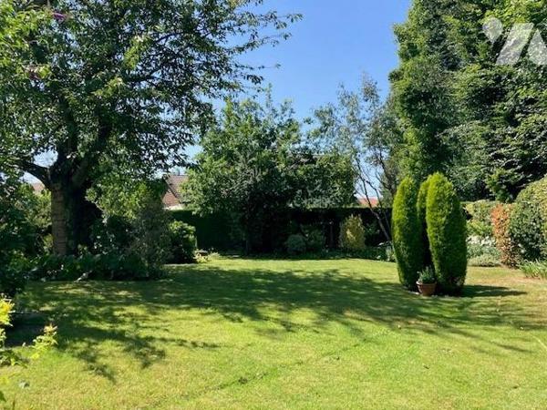 BONSECOURS  (76420) Maison individuelle de 180 m² (5 chbres dont une suite parentale et 2 chbres en