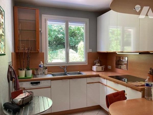 BONSECOURS  (76420) Maison individuelle de 180 m² (5 chbres dont une suite parentale et 2 chbres en