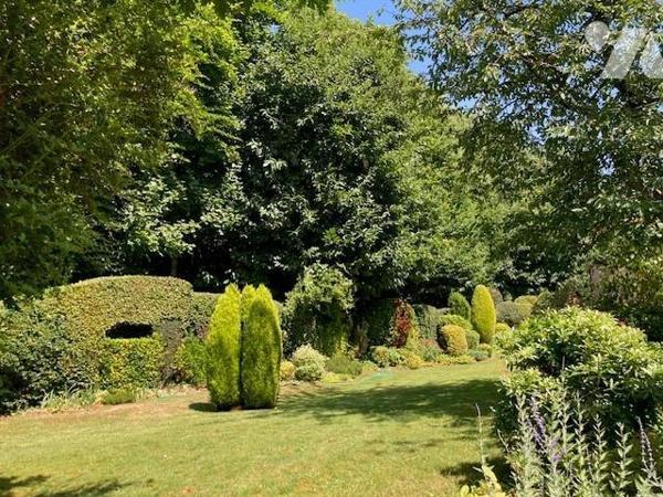 BONSECOURS  (76420) Maison individuelle de 180 m² (5 chbres dont une suite parentale et 2 chbres en