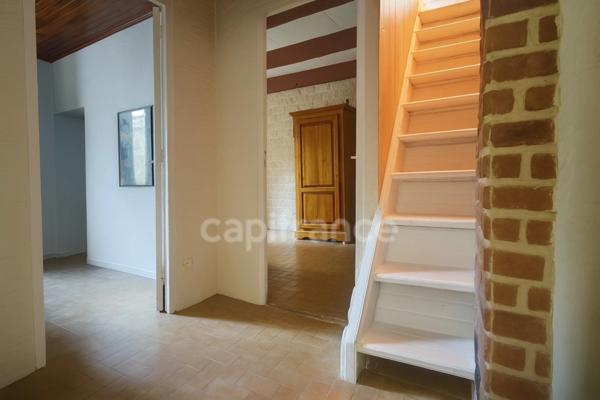 Maison 116 m² – 4 chambres – Toiture neuve – Gros potentiel !