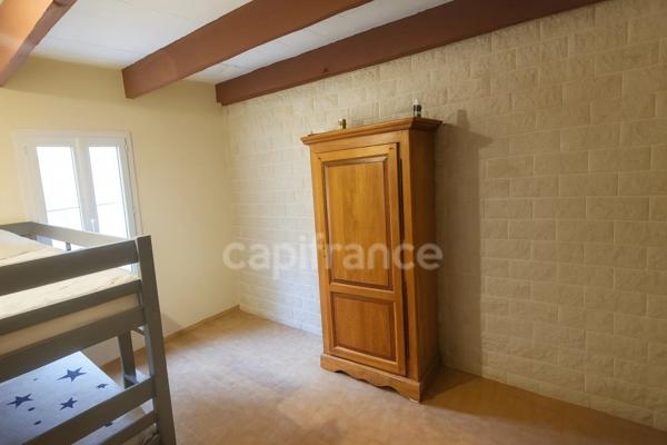 Maison 116 m² – 4 chambres – Toiture neuve – Gros potentiel !