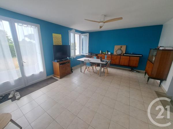 Maison à vendre  3 pièces - 74,28 m 2   DOLUS D OLERON  - 17