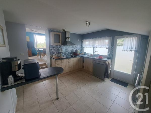 Maison à vendre  3 pièces - 74,28 m 2   DOLUS D OLERON  - 17