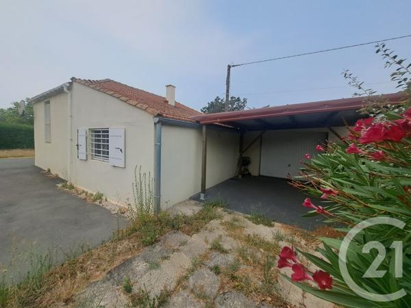 Maison à vendre  3 pièces - 74,28 m 2   DOLUS D OLERON  - 17