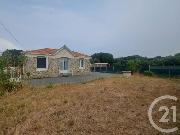 Maison à vendre  3 pièces - 74,28 m 2   DOLUS D OLERON  - 17