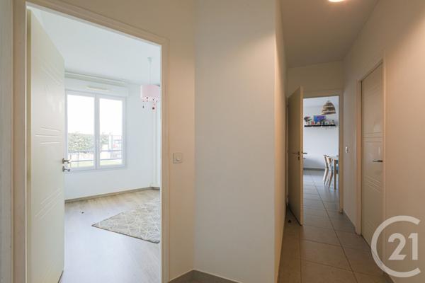 Appartement F3 à vendre  3 pièces - 75,67 m2 EYBENS - 38