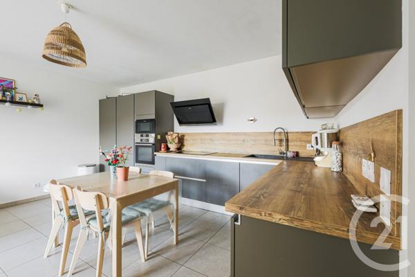 Appartement F3 à vendre  3 pièces - 75,67 m2 EYBENS - 38