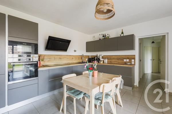 Appartement F3 à vendre  3 pièces - 75,67 m2 EYBENS - 38