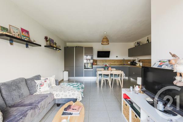 Appartement F3 à vendre  3 pièces - 75,67 m2 EYBENS - 38