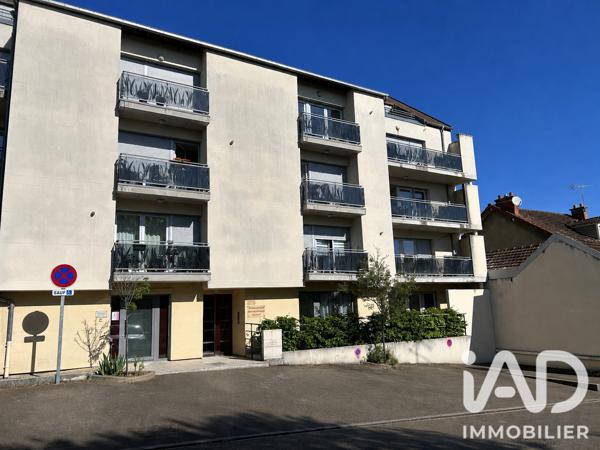 Appartement à vendre 4 pièces 90 m² Auxerre