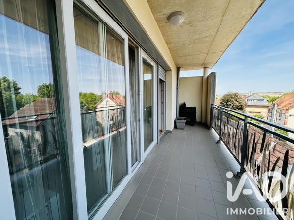 Appartement à vendre 4 pièces 90 m² Auxerre