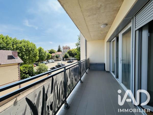 Appartement à vendre 4 pièces 90 m² Auxerre