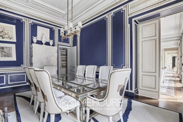Appartement à Paris 7ème