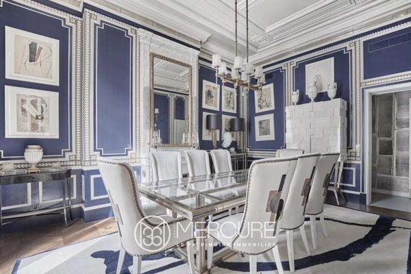 Appartement à Paris 7ème